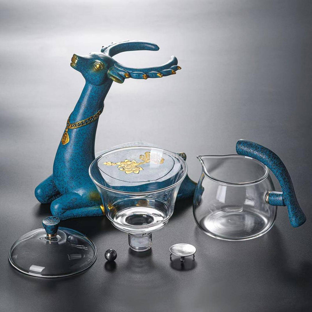 Junips | Chinese Magnetic Dragon Teapot