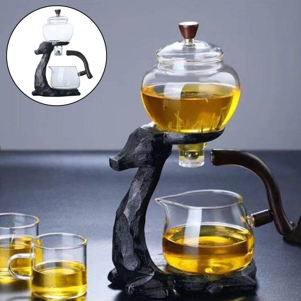 Junips | Chinese Magnetic Dragon Teapot