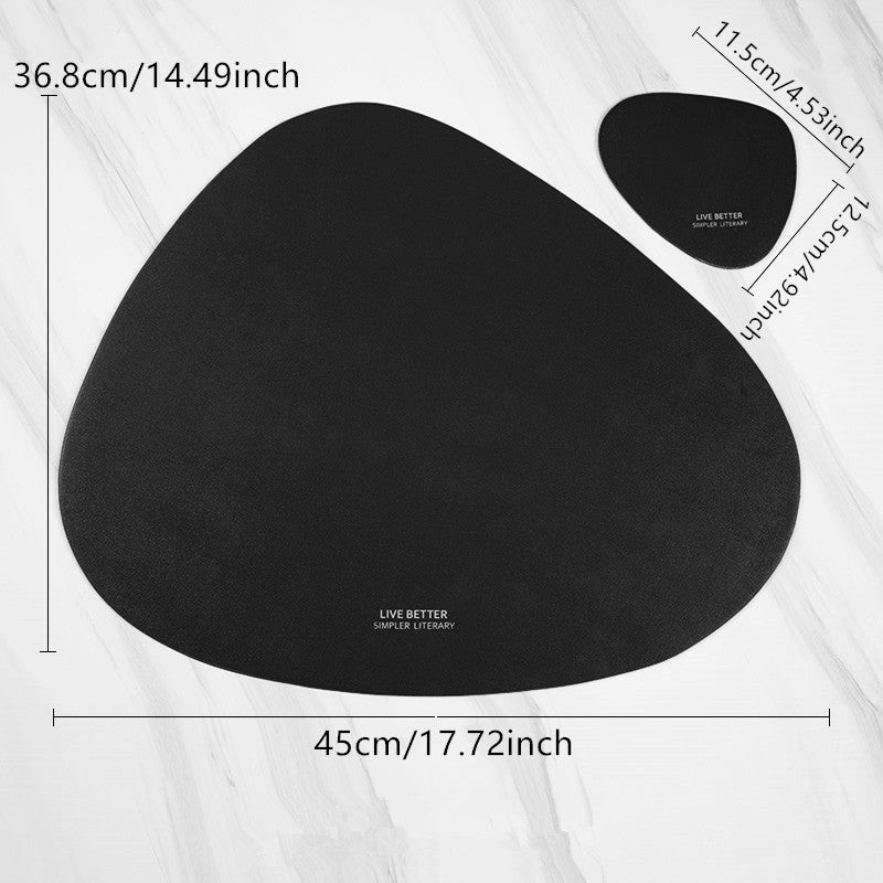 Junips | 4 Colors Triangle Placemat Set