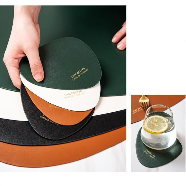 Junips | 4 Colors Triangle Placemat Set