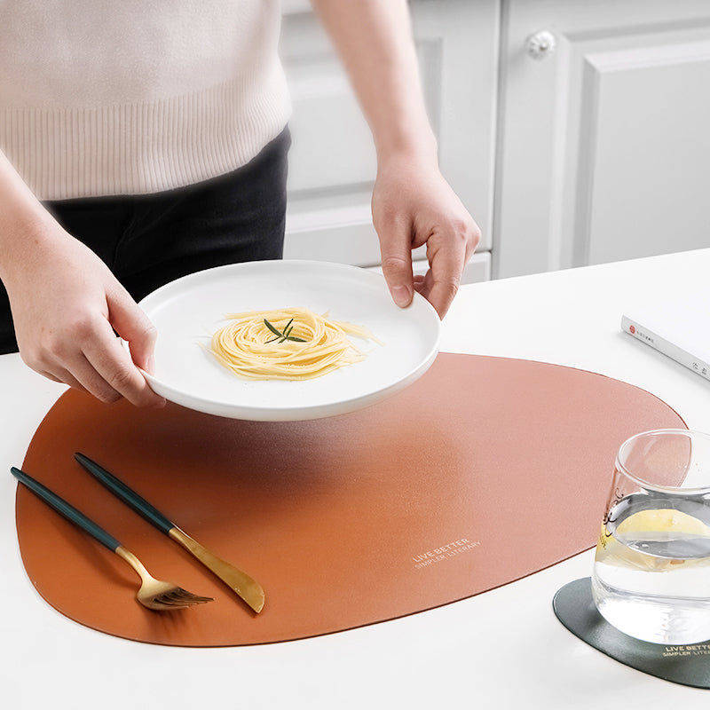 Junips | 4 Colors Triangle Placemat Set