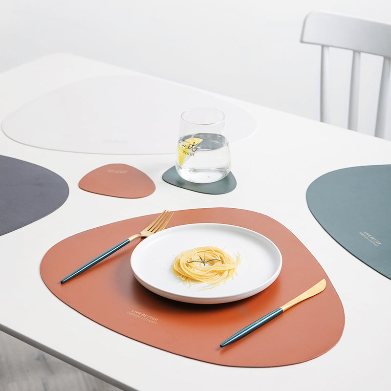 Junips | 4 Colors Triangle Placemat Set