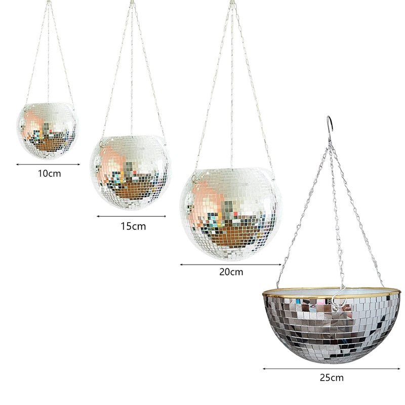 Junips | Disco Ball Plant