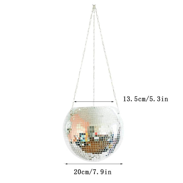 Junips | Disco Ball Plant