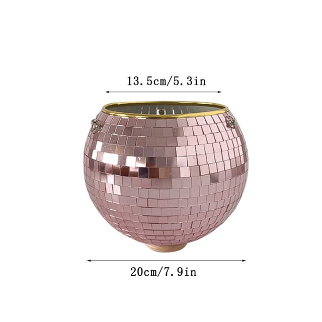 Junips | Disco Ball Plant