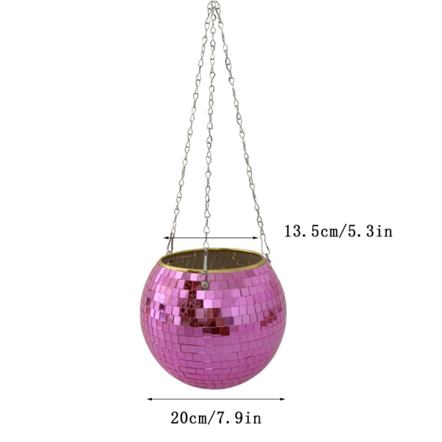 Junips | Disco Ball Plant