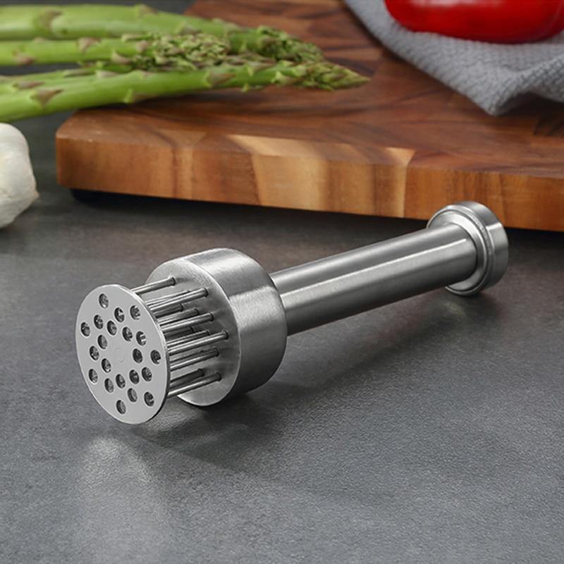 Junips | Stainless Steel Ultra Sharp Meat Tenderizer