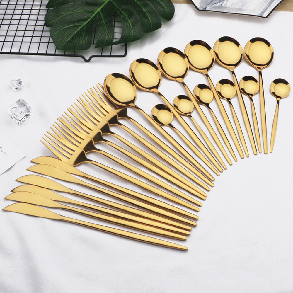 Junips | 24-piece cutlery set