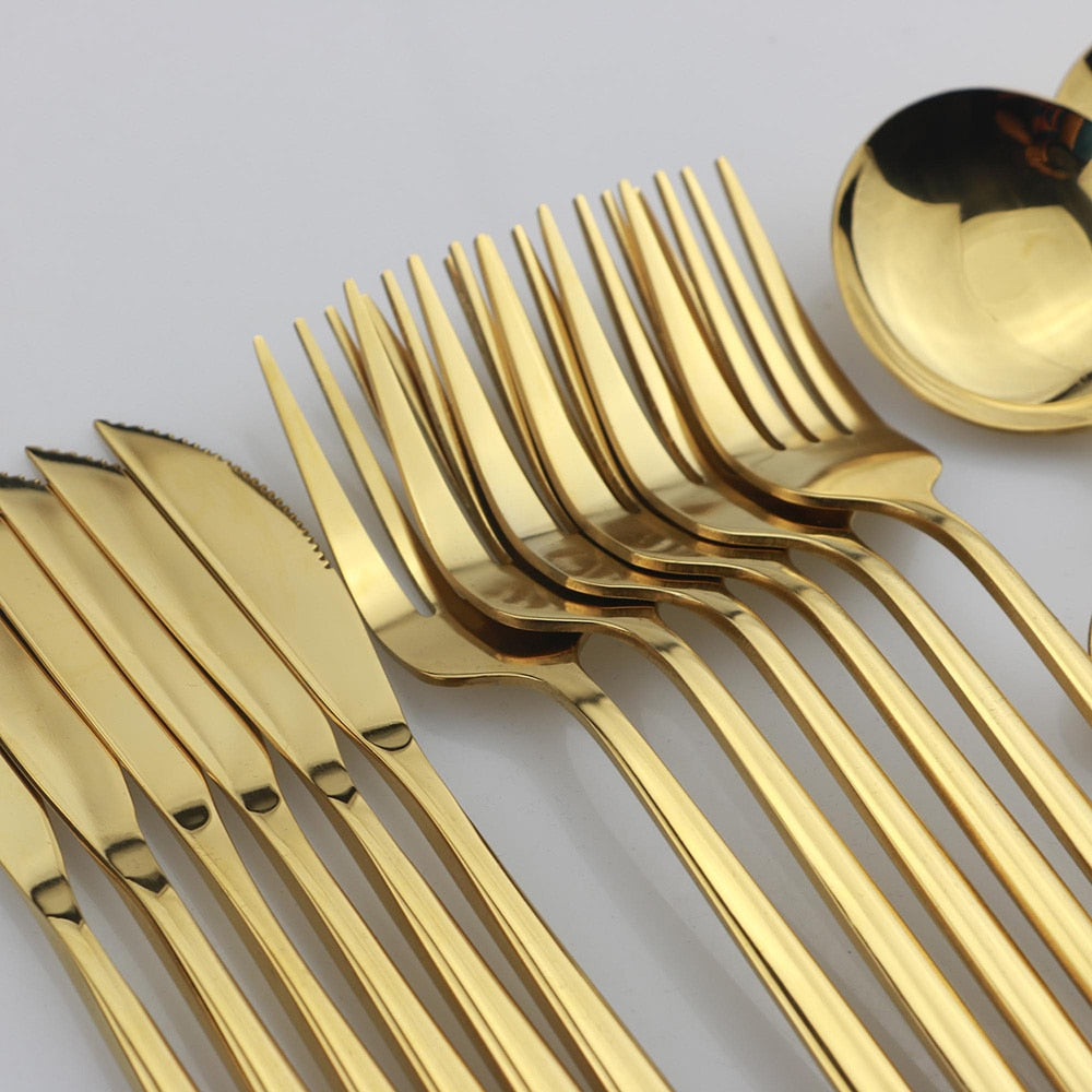Junips | 24-piece cutlery set