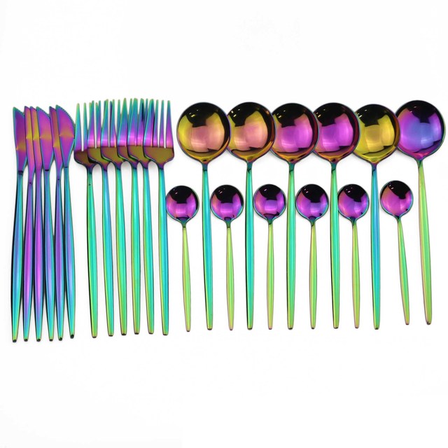 Junips | 24-piece cutlery set