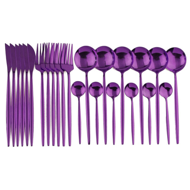 Junips | 24-piece cutlery set