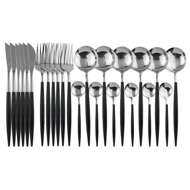 Junips | 24-piece cutlery set