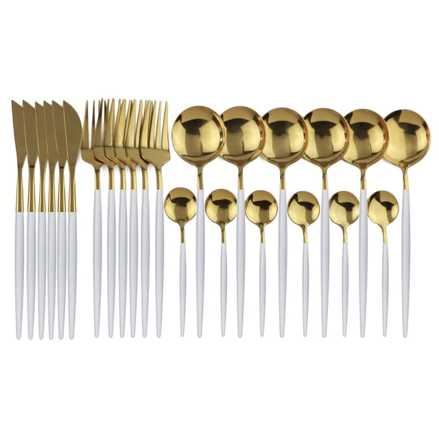 Junips | 24-piece cutlery set