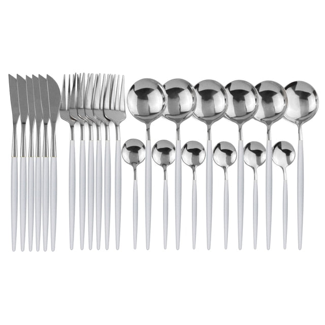 Junips | 24-piece cutlery set