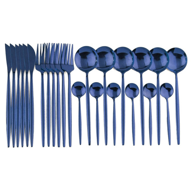 Junips | 24-piece cutlery set