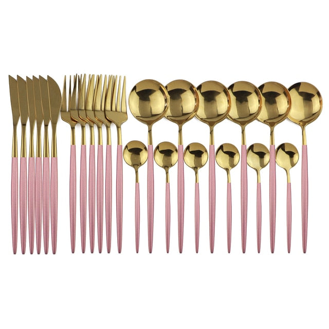 Junips | 24-piece cutlery set