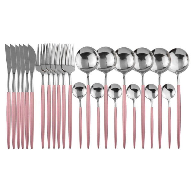 Junips | 24-piece cutlery set