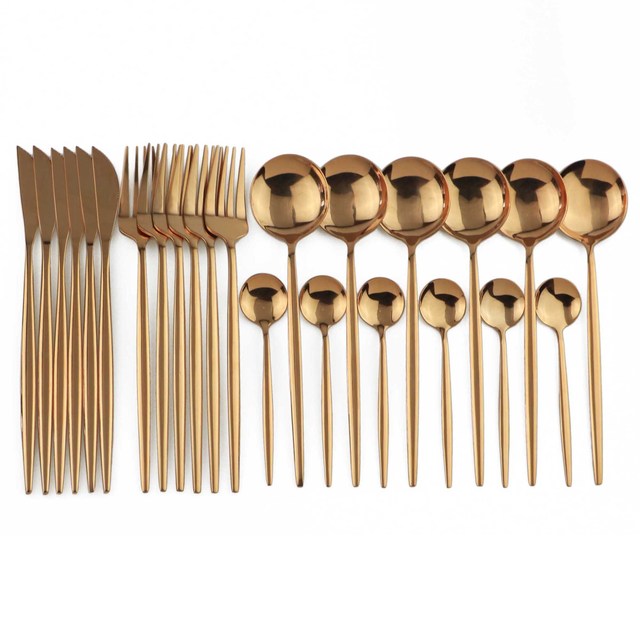 Junips | 24-piece cutlery set