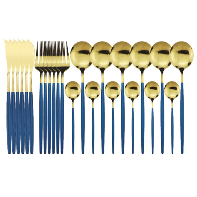 Junips | 24-piece cutlery set