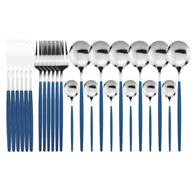 Junips | 24-piece cutlery set