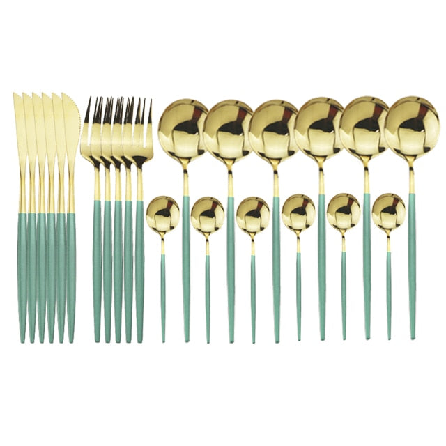 Junips | 24-piece cutlery set