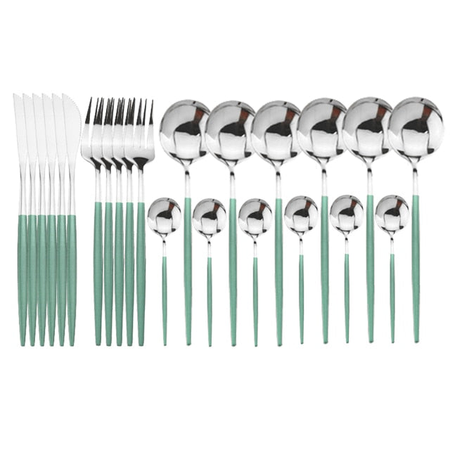 Junips | 24-piece cutlery set