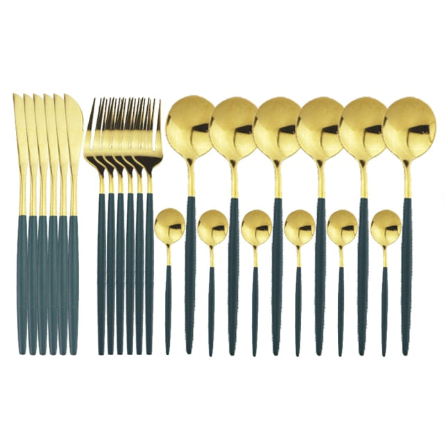 Junips | 24-piece cutlery set