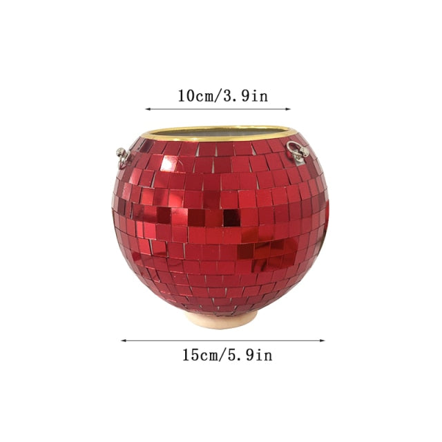 Junips | Disco Ball Plant