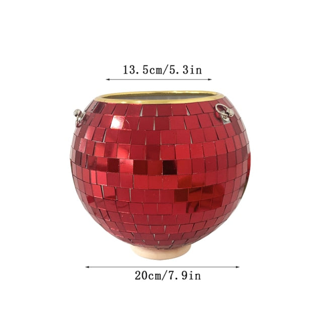 Junips | Disco Ball Plant