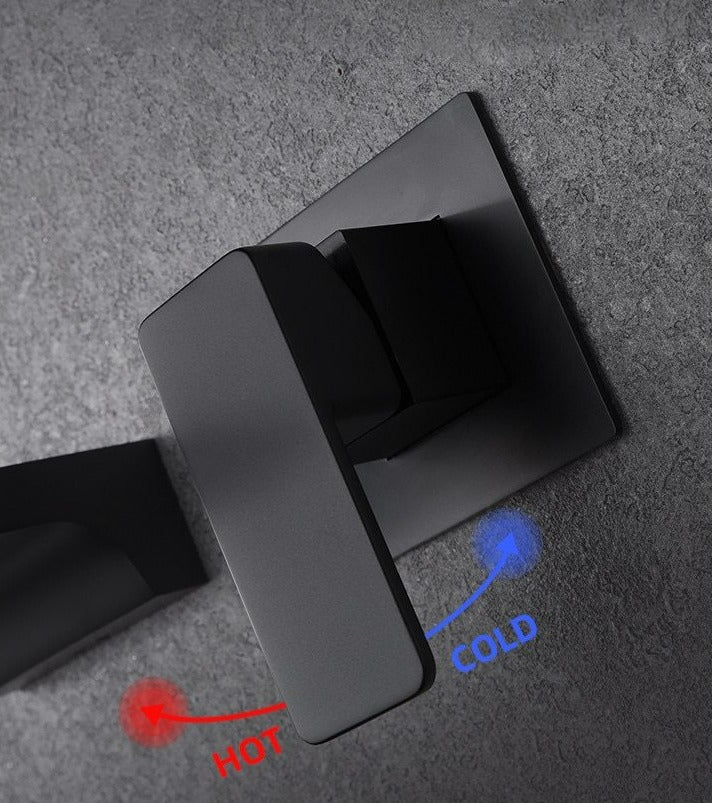 Junips | Modern wall-mounted water tap
