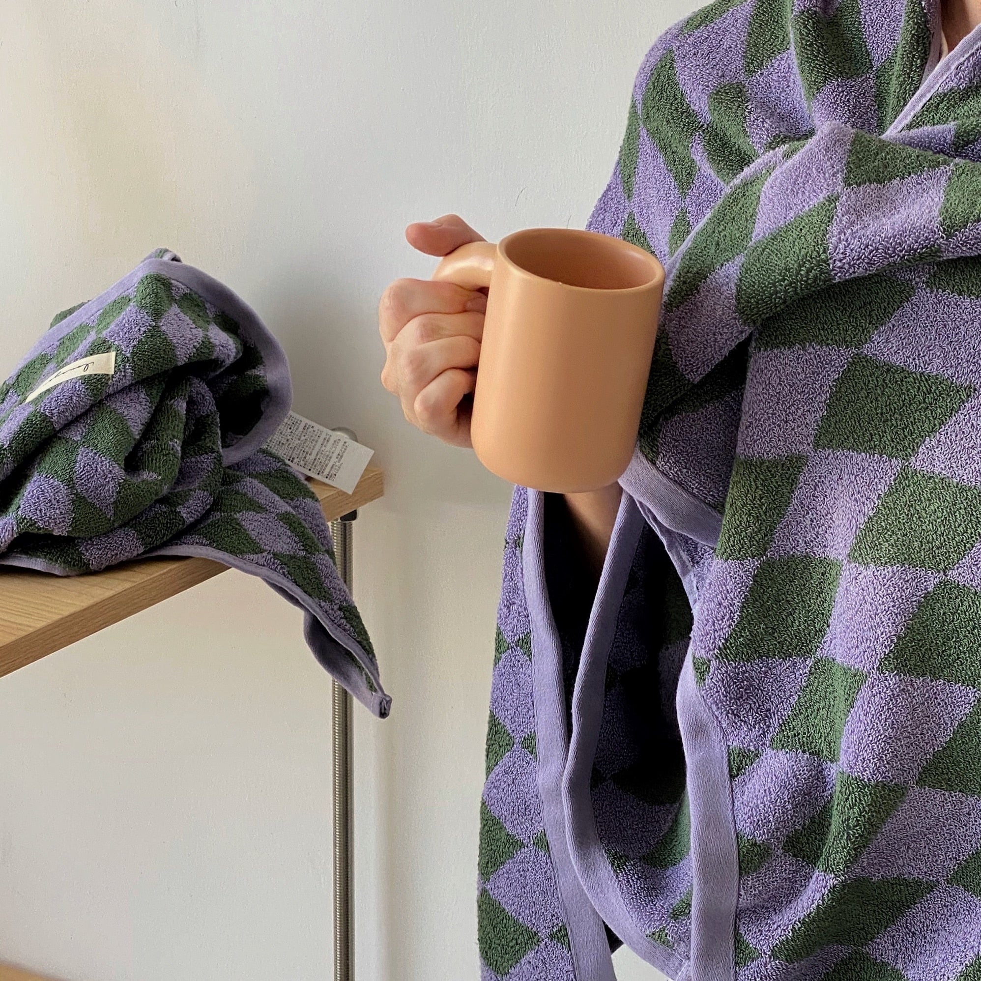 Junips | Retro Cotton Towel
