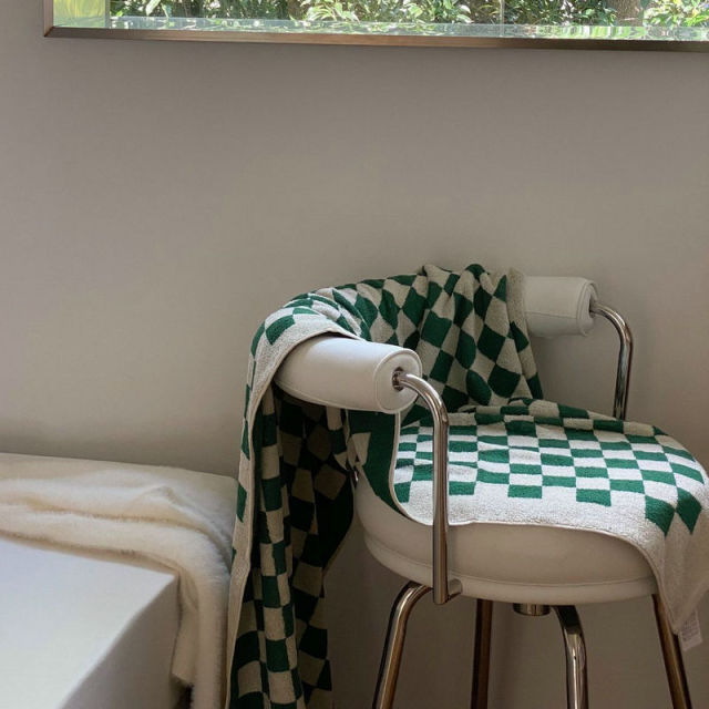 Junips | Retro Cotton Towel