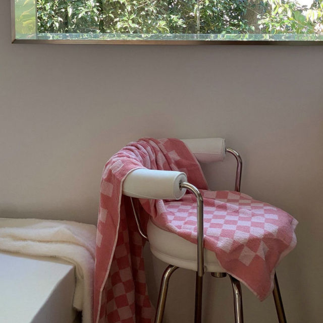 Junips | Retro Cotton Towel