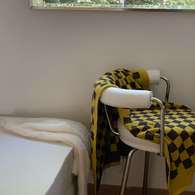 Junips | Retro Cotton Towel
