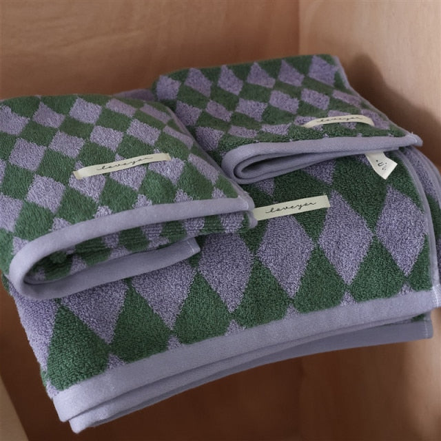 Junips | Retro Cotton Towel