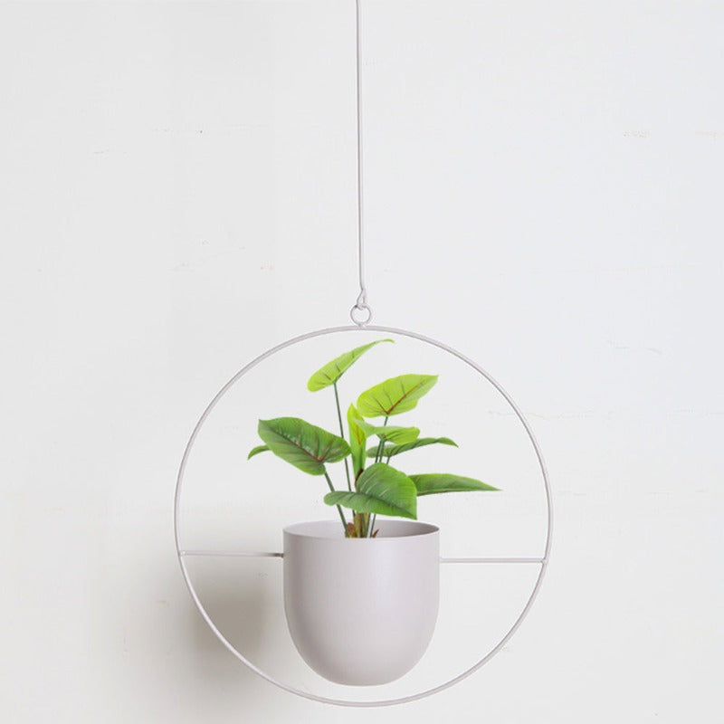 Junips | Frendorf Vivienne Hanging Plant Pot Holder made of Metal