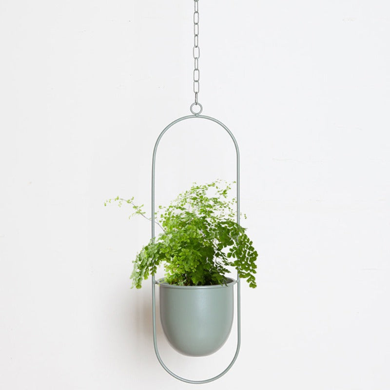 Junips | Frendorf Vivienne Hanging Plant Pot Holder made of Metal