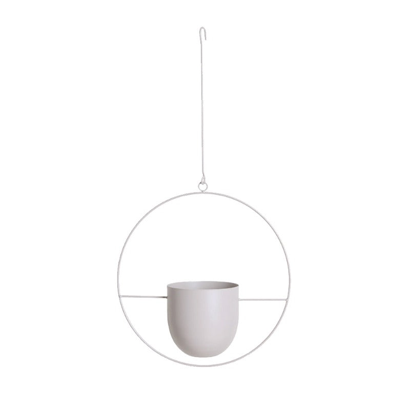 Junips | Frendorf Vivienne Hanging Plant Pot Holder made of Metal