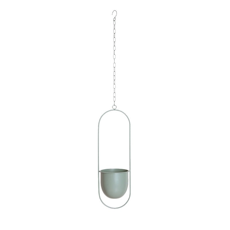Junips | Gardudu Vivienne Hanging Plant Pot Holder Made of Metal