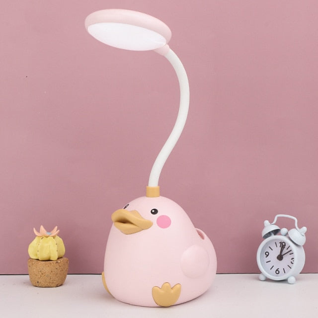 Junips | Duck LED Desk Lamp Kids