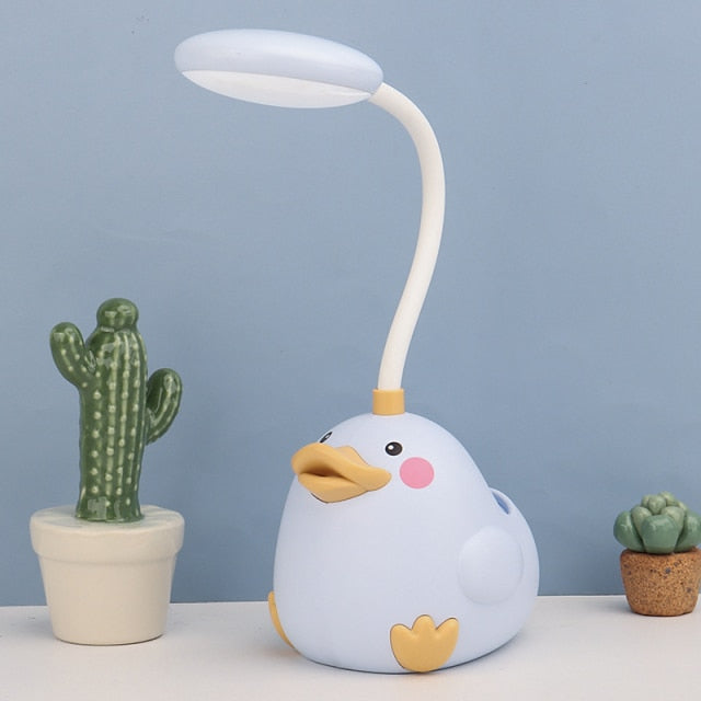 Junips | Duck LED Desk Lamp Kids