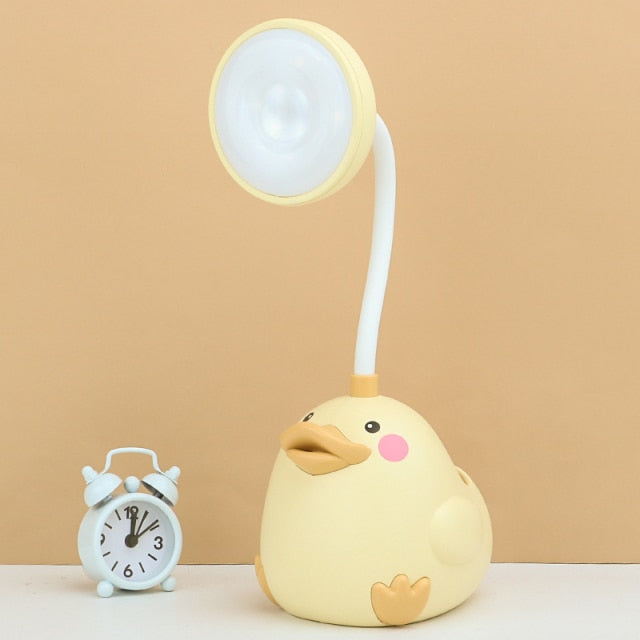 Junips | Duck LED Desk Lamp Kids