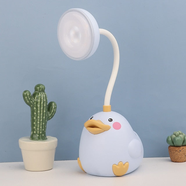 Junips | Duck LED Desk Lamp Kids