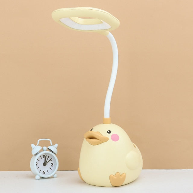 Junips | Duck LED Desk Lamp Kids