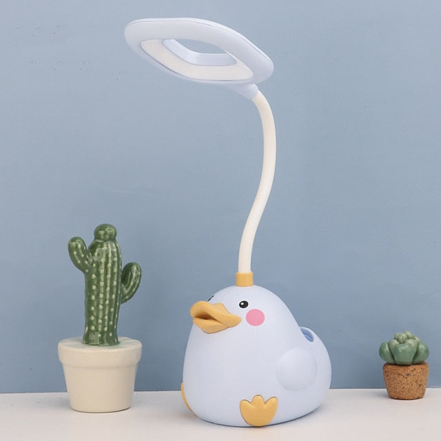 Junips | Duck LED Desk Lamp Kids