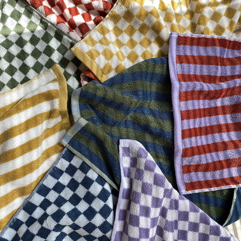 Junips | Retro Cotton Towel