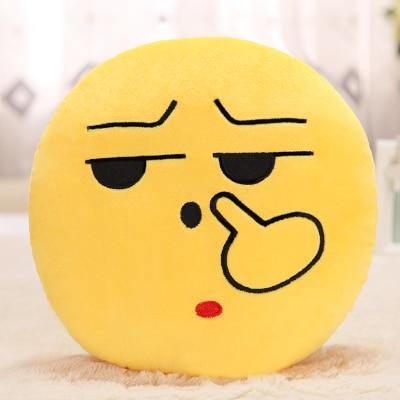 Junips | Complete Emoji Set Cushion