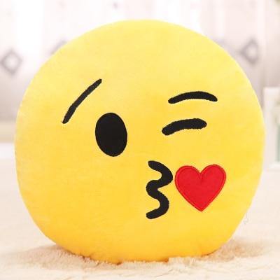 Junips | Complete Emoji Set Cushion