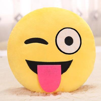 Junips | Complete Emoji Set Cushion