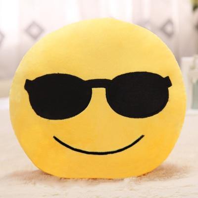 Junips | Complete Emoji Set Cushion